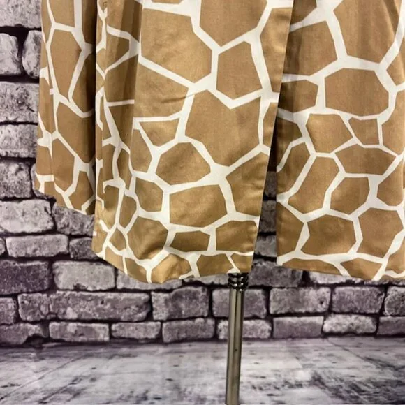 Sandro NWT Beige & White 3/4 Sleeve Jacket Size 2X - Picture 3 of 10